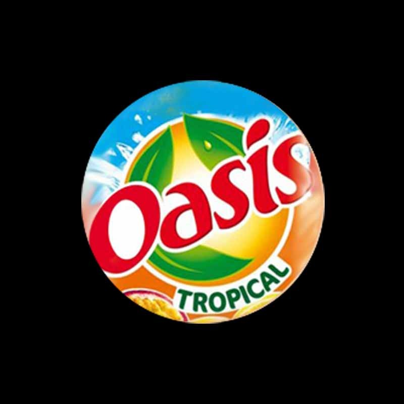 Oasis tropical 33cl - Sushi Kohi