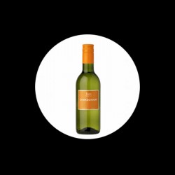 Vin Blanc JUST Chardonnay 25cl 