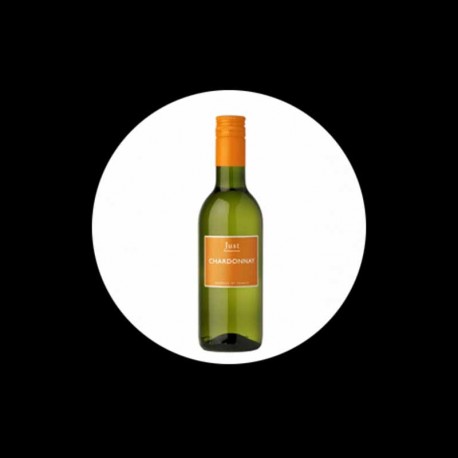 Vin Blanc JUST Chardonnay 25cl 