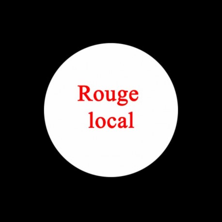 Vin Rouge local 75cl