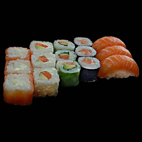 SALMON OPERA - 15 pièces.