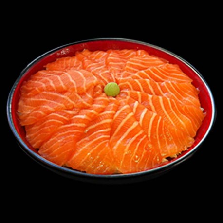 CHIRASHI SAUMON