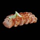 Tataki saumon - 6 pièces.