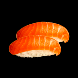 Sushi Saumon - 2 pièces