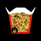 Yakisoba Poulet